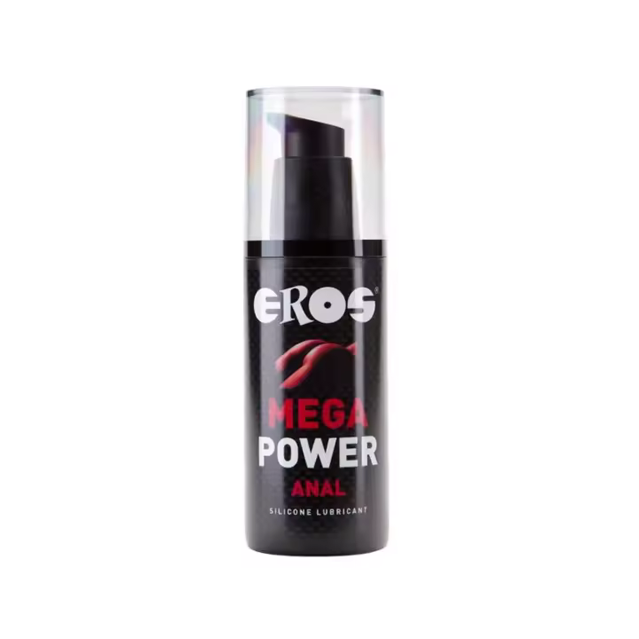Lubricante Anal Mega Power 125 ml - 1