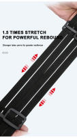 Cuerda Elástica Para Motocicleta SEAMETAL Correa De Fijación Para Casco Ajustable Tamaños 60cm/90cm Accesorio De Equipaje - details 7