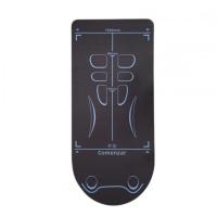 Rueda De Yoga EVA Antideslizante Para Pilates Y Bodybuilding Almohadilla De Abdominales Con Rebound Automático Para Entrenamiento De Matriz - details 6