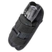 Funda Para Linterna Táctica Con Portarretratos Rotativo Y Clip De Cinturón 360 Grados Con Correa De Carabiner KITPIPI Material De Nylon - details 8