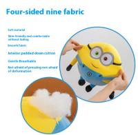 Muñeco De Peluche Despicable Me Minion Original Juguete De Peluche Estilo Película Para Niños Decoración Grande Abrazo Regalo De Cumpleaños - details 3