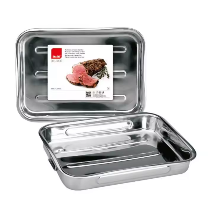 Ibili Tostador Inox Bistrot 40 Cm Plateado - 1