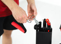 ECODE Gimnasio en casa Multiestación de Fitness Biceps Triceps Pectorales Abdominales Lumbares Total Gym 50 ejercicios, ECO-849 Eco-de - details 2
