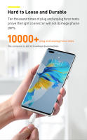 Cable De Carga Rápida USB C a Tipo C 100W Para iPhone 15 plus pro Max Samsung Moto Huawei Honor Realme iQOO Dual Tipo-C De Doble Conector - details 8
