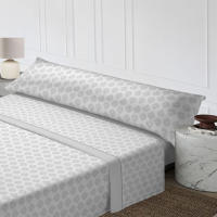 Summer Microfiber Sheet Set - Three-piece Set, Stylish and Casual, Durable - details 6