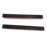 Reflejadores De Parachoques Trasero Para Coche 2pcs Compatible Con Ssangyong Rexton 2006-2017 Y Kyron 2007-2011 Pieza De Repuesto De Automóvil - details 3