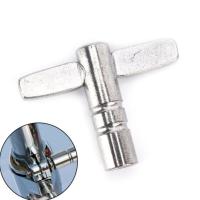 Llaves De Batería Universales De Metal 5.5mm Para Tunear Baterías Accesorios Y Repuestos De Música De Percusión Para Bateristas - details 1