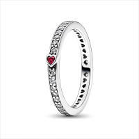 Anillo De Mujer Disney Mickey Esparkling Eternidad Dragon Corona Accesorios Vintage Para Boda Compatible Con Pandora 925 - details 13