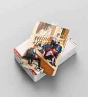 Lomo Card Stray Kids Season's greetings 2021 - details 3