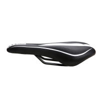Sillín De Bicicleta Cómodo Para Hombres Y Mujeres Zona Ergonómica Universal Para BMX MTB Y Bicicleta De Carretera Imitación De Cuero 275x145MM - details 8