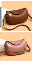 Bolsos para Mujer 2024, Nuevos bolsos cruzados de moda, Modern Korean Estilo, Gran capacidad, Bolso de un solo hombro para teléfono móvil para Madres de Mediana Edad. - details 4