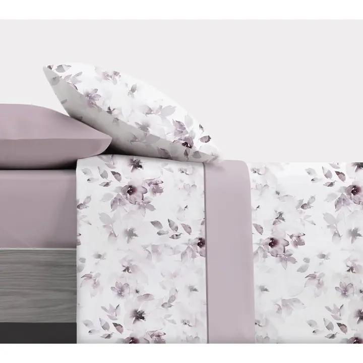 Carpe Diem Juego de Cama Estampado Frame de 3/4 Piezas - 1