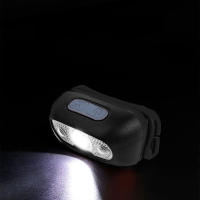 Linterna Frontal Recargable USB 500 Lumen Con Sensor De Movimiento LED Brillante Para Pesca Y Running Sensor Infrarrojo Luz Frontal De 180° Ángulo De Haz Impermeable - details 5