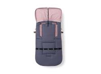 Interbaby saco universal  cochecito unicornio rosa - details 2