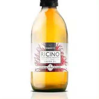 Terpenic Aceite Vegetal Virgen Ricino Bio 250Ml - 1