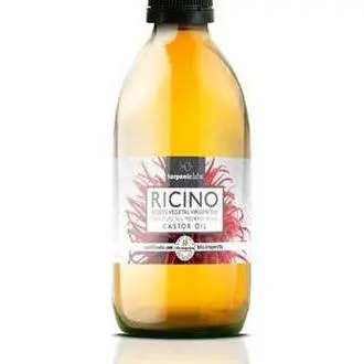 Terpenic Aceite Vegetal Virgen Ricino Bio 250Ml - 1