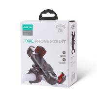 Soporte De Teléfono Para Bicicleta Joyroom 360° Visión Soporte De Motocicleta Para Teléfonos Móviles De 4.7-7 Pulgadas Resistente Al Choque Con Clip De GPS - details 0