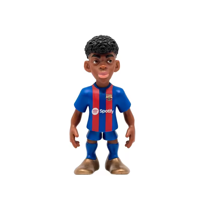 MINIX - Lamine Yamal 12 cm - 1