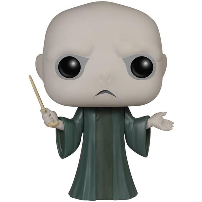Figura Funko Pop! Harry Potter Lord Voldemort Modelo 06 | 05861 -  Original - Figuras Miniaturas Coleccionables Para Exhibición - Idea De Regalo - Mercancía Oficial - Juguetes Para Niños Y Adultos - Fans