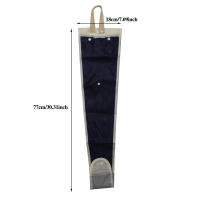 Juego De Paraguas Impermeable Para Coche Plegable Con Funda De Almacenamiento Portátil Protector De Paraguas Accesorios Para Coche - details 0