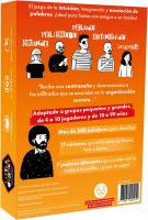 Little Secret - Juego de Mesa, Gran Premio del Juego 2022, de 3 a 9 Jugadores, Juegos de Palabras, Misterio, Creatividad y Diversión - Juega con Amigos y en Familia - Adultos, Chicos y Chicas - details 5