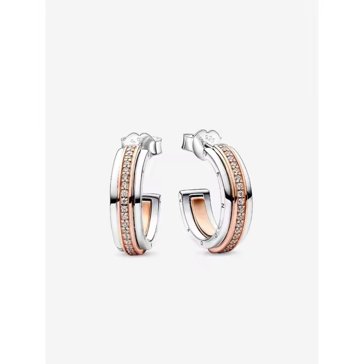 PANDORA Pendientes 282737C01 pendientes circonitas - 1