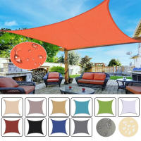 Sail De Sombrilla Impermeable Rectangular Beige 95% Protección UV Para Exterior Patio Jardín Piscina Tela De Pantalla Para Terraza - details 0