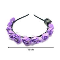 Diadema LED Para Niñas Brillo Cabeza Floral Coronación Neón Fiesta Regalo Boda Cumpleaños Luminoso Festival 10/20/30Pcs - details 0