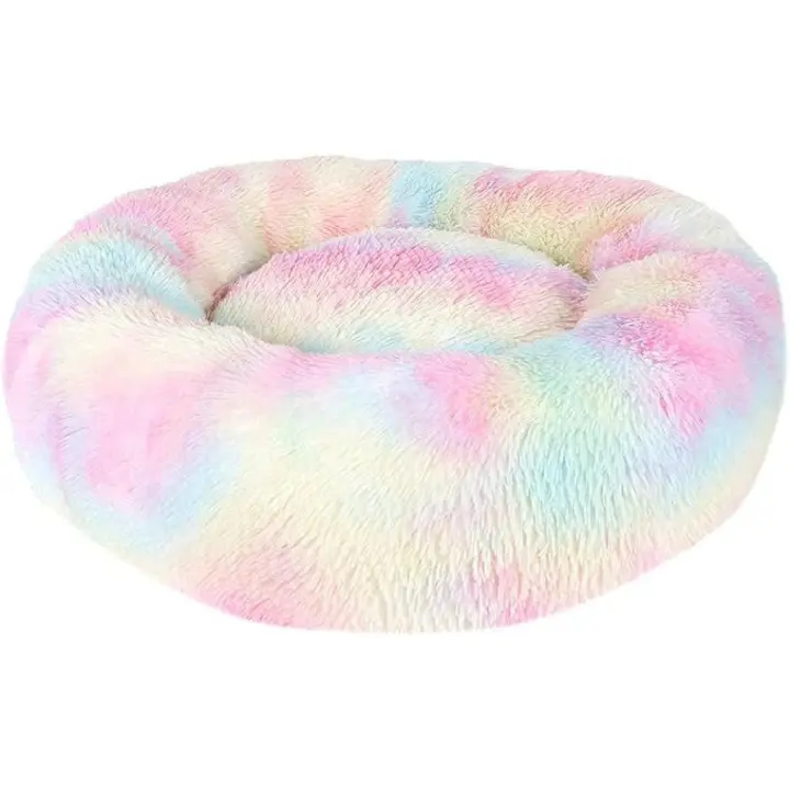 Cama para Gatos Lavable a Máquina Felpa Suave - 1