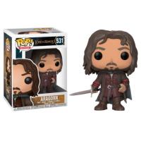 Funko Aragorn  Señor Anillos Lord Rings 531 Pop Vinyl - details 1