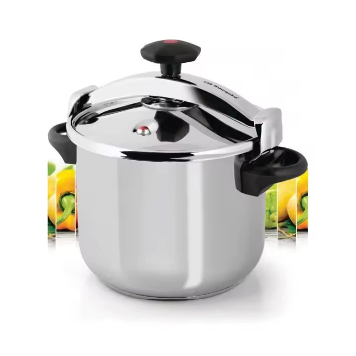 Orbegozo HPL 4070 4 L Acero inoxidable - 1