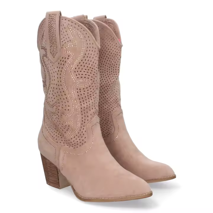 BOTAS Sport3punto0 A-3237-Rosa - 1
