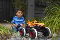 Hot Wheels Monster Trucks RC Tiger Shark Hot Wheels Mattel HGV87 - details 2
