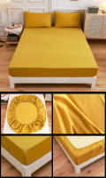 Sábana Bajada Kuup De Alta Calidad Tamaño Queen Y King 90/180/150x200 Cm Con Banda Elástica Para Cama Sin Almohadillas Incluidas - details 12