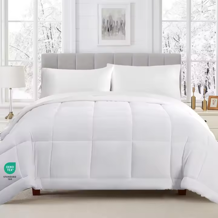 SHANN - Edredón de Fibra 300 gr/m2 - Edredón Relleno Nórdico Cama - Suave, Transpirable, 100% Poliester, Tejido OEKO-TEX, Antiacaro. - 1