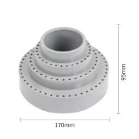 Organizador De Herramientas Rotativas 360 Grados Con 116 Orificios Mini Brocas Y Ruedas De Pulido Rotación Para Almacenamiento Y Soporte - details 3