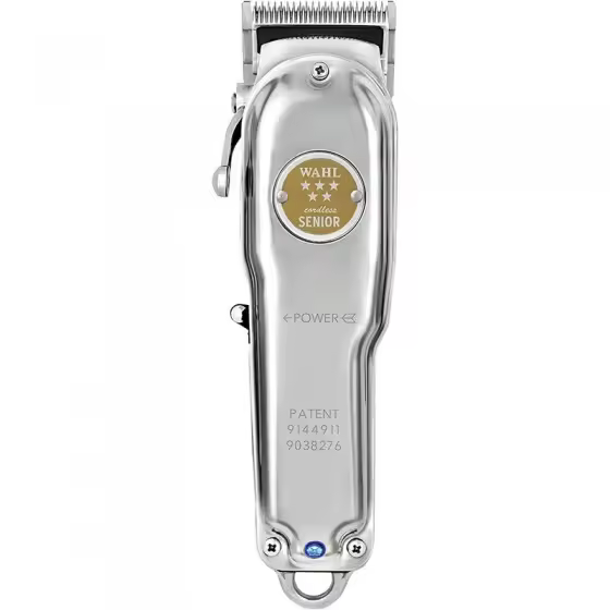Wahl Senior Corta Pelo sin cable, Edicion Metal - 1