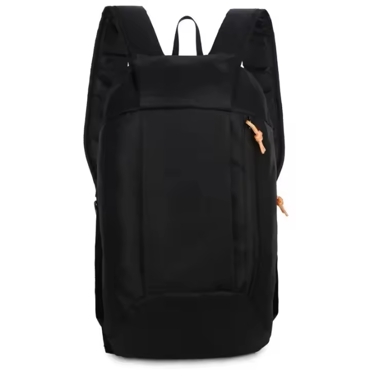 Mochila Deportiva Ligera Y Pequeña Para Hombres Exterior Material Principal De Lona Con Lining Tela Adecuada Para Actividades Al Aire Libre - 1