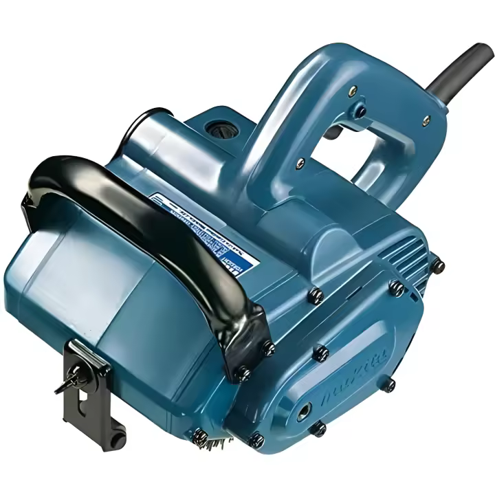 Makita N9741 9741 Lijadora de Cepillo 100X120MM, 860 W, 240 V, Multicolor - 1