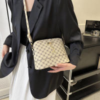 Bolso De Hombro Para Mujer En Cuero PU Con Colgante De Ciervo Y Forma De Concha Bolso Cruzado Pequeño Moda Bolsos - details 6