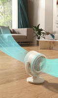 Ventilador portátil de pared para exteriores, para el hogar, dormitorio, escritorio, mini ventilador con cabezal móvil, carga USB, ventilador de mesa - details 6