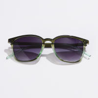 Gafas De Ciclismo Cuadradas Para Hombres Y Mujeres Marco Rectangular Solares Para Mujer Gafas De Moda Retro Y2K Grados Hip Hop Protección UV400 - details 32