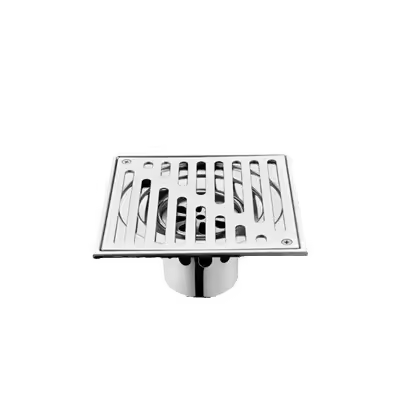 Grifo para Lavabo en Cascada Negro | Cartucho de Cerámica | Elegant Diseño SSITO - 1