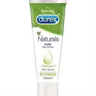 Durex Naturals Lubricante Hidratante, 100 Ml - 1