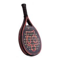 Pala Black Crown Piton 12K 2024 + 2 overgrips de regalo - details 4