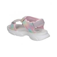 Sandalias planas niña CRESCENDO 2525 SANDALIA DOS VELCROS FANTASIA 31317 24V - details 4