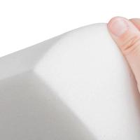 Almohada De Espuma De Memoria En Forma De Medio Círculo Para Aliviar Dolor De Espalda Piernas Y Cintura Soporte Orthopedic Para Mujeres - details 2