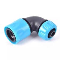 Conector De Jardín De Agua Adaptador De Tubo De Plástico Conector De Grifo Elbó 1/2" Unidad De Medición 100000015 Venta Individual - details 6