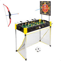 CB Games - Mesa multijuegos 5 en 1 para niños 90x43x68 cm - details 0