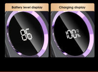 Eliminador De Pelusa Para Ropa Eléctrico Con LED Digital Recargable USB Fabricante De Cuchillas Para Chaquetas Y Suéteres - details 12